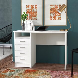 Zamudio deals desk wayfair